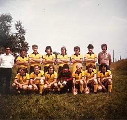 Mannschaft 1979/82